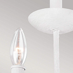 Бра с 3-мя лампами в форме свеч и фактурным покрытием Feiss варинант исполнения - 3 | Loft Concept в Волгограде