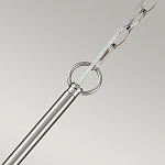 Люстра круглая с 6-ю лампами Kichler варинант исполнения - 12 | Loft Concept в Волгограде