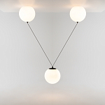 Подвесной светильник Twins 3000К 26Вт варинант исполнения - 2 | Loft Concept в Волгограде