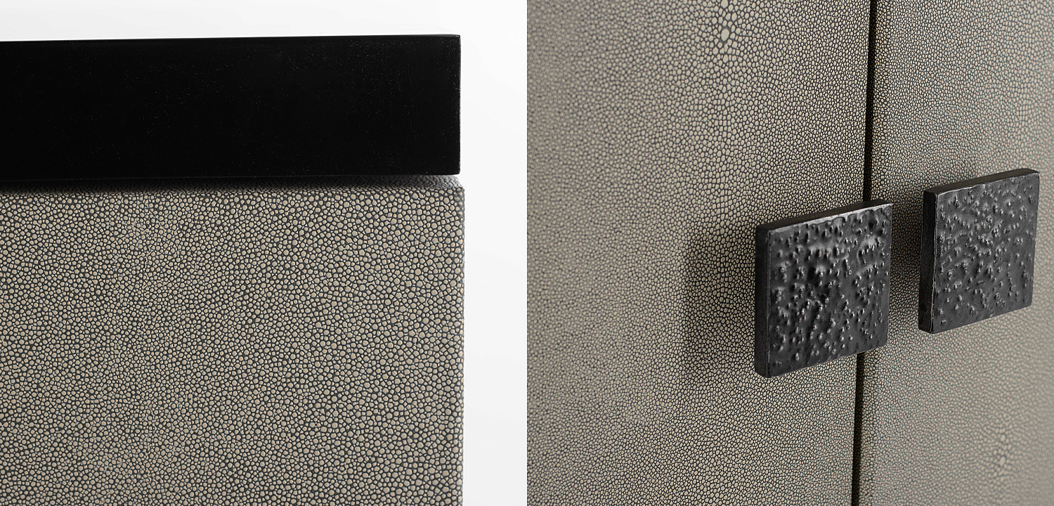 Комод Charles Stingray Texture Chest Of Drawers Комод Charles Stingray Texture Chest Of Drawers - Loft-Concept в Волгограде