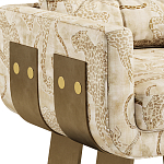 Дизайнерское Кресло Zion варинант исполнения - 3 | Loft Concept в Волгограде