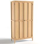 Шкаф светлый дуб Silva Oak Cabinet варинант исполнения - 2 | Loft Concept в Волгограде