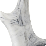 Настольная лампа с прямоугольным абажуром на каркасе в виде дерева Expressive Form варинант исполнения - 1 | Loft Concept в Волгограде