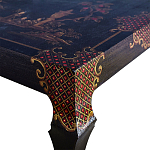 Кофейный стол в стиле Шинуазри ручная роспись Chinoiserie Collection Coffee Table варинант исполнения - 2 | Loft Concept в Волгограде
