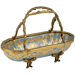 Фарфоровая чаша Царская Lokeriy варинант исполнения - 2 | Loft Concept в Волгограде