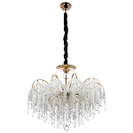 Люстра с хрустальными подвесками Crystal Classic Fairytree Chandelier 12 варинант исполнения - 2 | Loft Concept в Волгограде