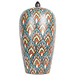 Декоративная ваза с крышкой Perspective варинант исполнения - 2 | Loft Concept в Волгограде