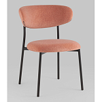 Стул обеденный Ayla коралловый варинант исполнения - 1 | Loft Concept в Волгограде