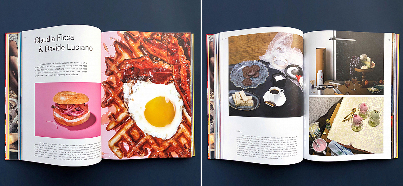 Visual Feast: Contemporary Food Photography and Styling Visual Feast: Contemporary Food Photography and Styling - Loft-Concept в Волгограде
