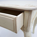 Прикроватная тумба в стиле прованс Beige Montmartre Provence Bedside Table варинант исполнения - 2 | Loft Concept в Волгограде