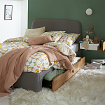 Ваза из цветного стекла  TRANSPARENT FORMS 21 варинант исполнения - 8 | Loft Concept в Волгограде