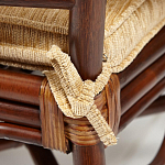 Комплект обеденный из ротанга Eloise grand варинант исполнения - 5 | Loft Concept в Волгограде