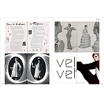 Книга LOfficiel 100 Издательство Marsilio варинант исполнения - 2 | Loft Concept в Волгограде