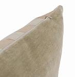 Чехол на подушку с геометрическим рисунком Elan Stripe Harper варинант исполнения - 3 | Loft Concept в Волгограде