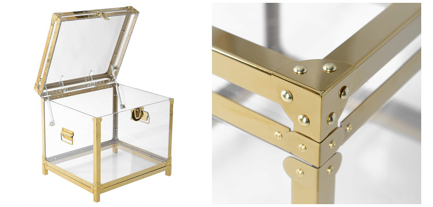 Сундук Chinzia Cube Сундук Chinzia Cube - Loft-Concept в Волгограде