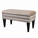 Мягкая банкетка с зоной для хранения Casket Beige варинант исполнения - 2 | Loft Concept в Волгограде