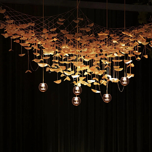 Дизайнерская Люстра Larose Guyon VALSE AU CREPUSCULE