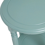 Приставной стол в классическом стиле Patrician варинант исполнения - 3 | Loft Concept в Волгограде