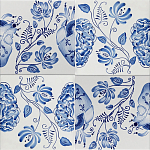 Плитка с узором Уникальный орган 2 варинант исполнения - 3 | Loft Concept в Волгограде