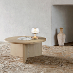 Настольная лампа с плафоном из акрила и металлическим основанием Blanton 23 варинант исполнения - 3 | Loft Concept в Волгограде