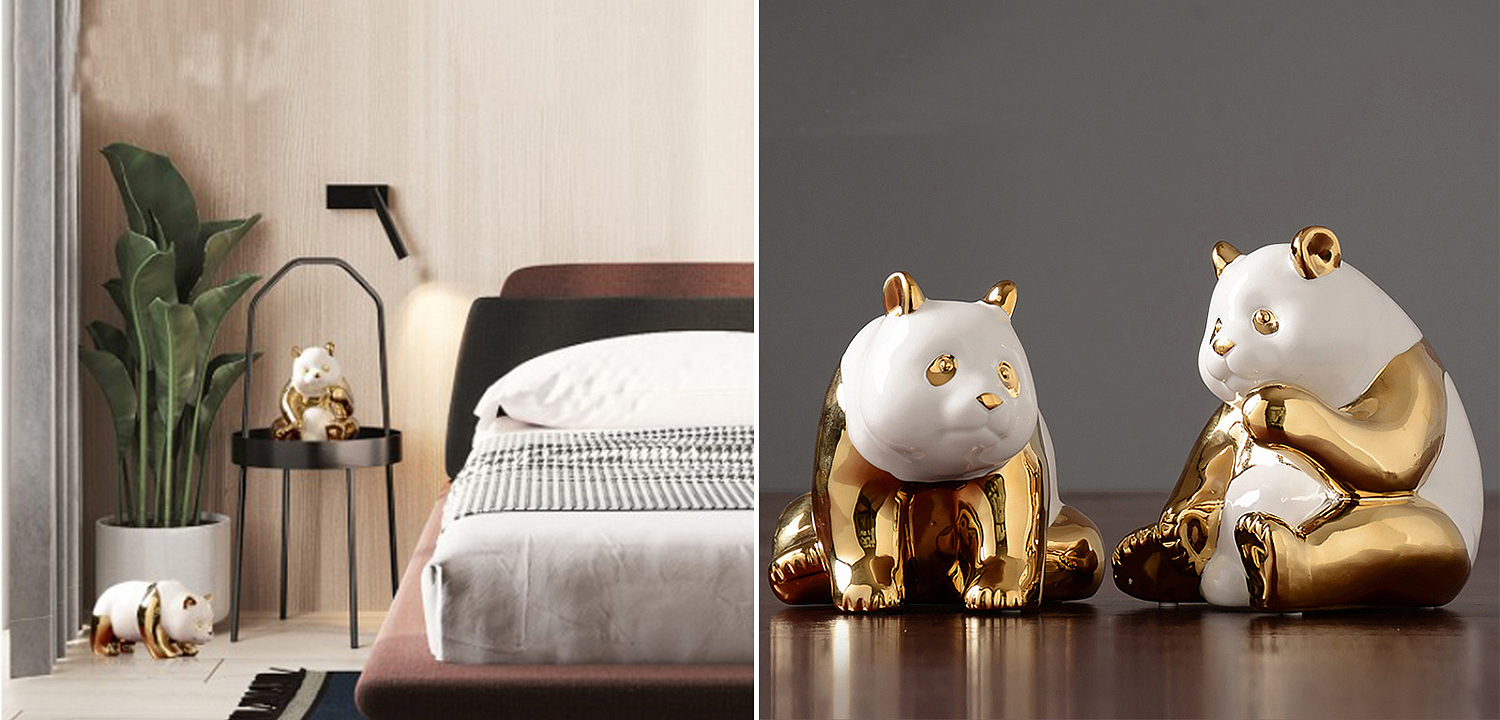Декор Panda I Декор Panda I - Loft-Concept в Волгограде