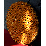 Панно «Gold Star» варинант исполнения - 2 | Loft Concept в Волгограде