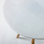 Кофейный столик ручной работы Bam Grove варинант исполнения - 2 | Loft Concept в Волгограде