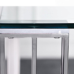 Стол обеденный металлический Weightlessness варинант исполнения - 2 | Loft Concept в Волгограде