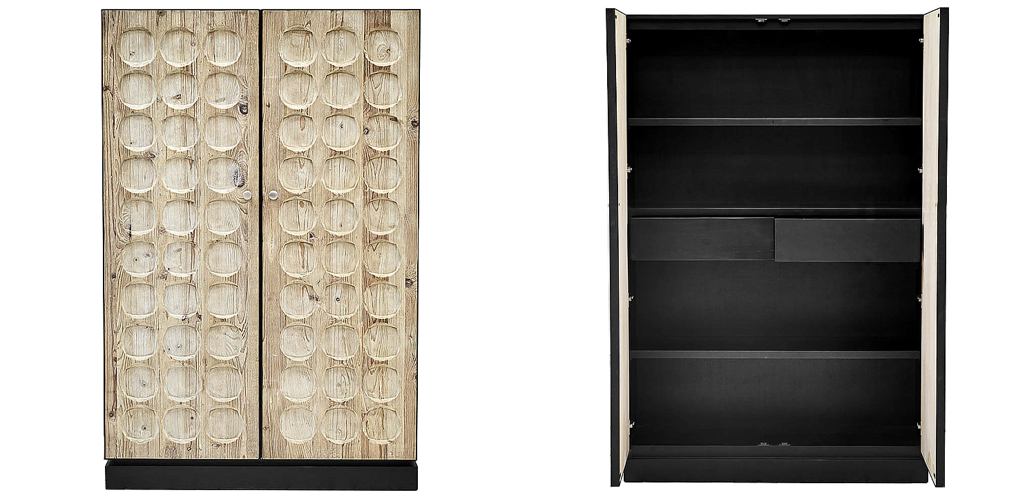 Шкаф Birkir Wardrobe Шкаф Birkir Wardrobe - Loft-Concept в Волгограде