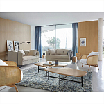 Торшер с поворотным плафоном Aracea Black Floor Lamp варинант исполнения - 9 | Loft Concept в Волгограде