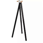 Напольная вешалка в сочетании металла и дерева Branches Hangers варинант исполнения - 3 | Loft Concept в Волгограде