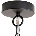 Люстра черная с несколькими ярусами деревянных палочек Bright Wooden Chandelier варинант исполнения - 8 | Loft Concept в Волгограде