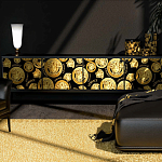 Stiletto Sideboard Barocco Medusa  варинант исполнения - 1 | Loft Concept в Волгограде