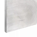 Панно декоративное квадратное с ручной росписью Individuality варинант исполнения - 2 | Loft Concept в Волгограде