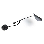 Бра черного цвета Aracea варинант исполнения - 9 | Loft Concept в Волгограде