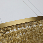 Люстра Atlantis Chain Brass варинант исполнения - 4 | Loft Concept в Волгограде