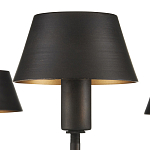 Люстра круглая со светодиодными лампами Innovation варинант исполнения - 1 | Loft Concept в Волгограде