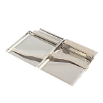 Портсигар на 20 сигарет с газовой зажигалкой из натурального камня Флогопит Stone Cigarettes Cases варинант исполнения - 3 | Loft Concept в Волгограде