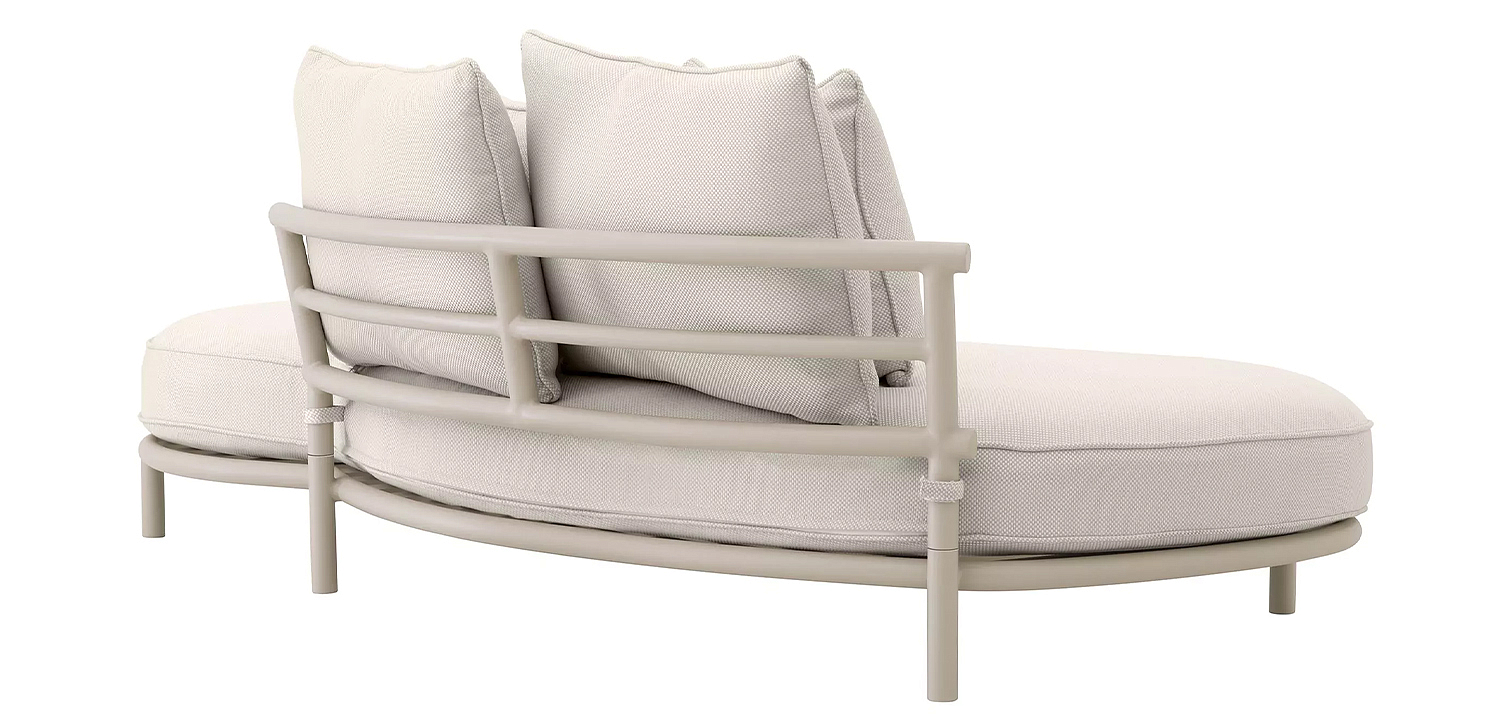 Диван Eichholtz Sofa Laguno Right Диван Eichholtz Sofa Laguno Right - Loft-Concept в Волгограде