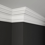 Гладкий карниз KT-54 варинант исполнения - 1 | Loft Concept в Волгограде