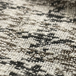 Мебельная ткань Букле коричневый принт 150 см T2-12 варинант исполнения - 3 | Loft Concept в Волгограде