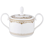 Чайный сервиз из фарфора с изображением лошадей на 6 персон 14 предметов Porcelain Horse Set варинант исполнения - 5 | Loft Concept в Волгограде