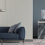 Гипсовая 3D Панель LITHE варинант исполнения - 2 | Loft Concept в Волгограде