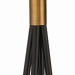 Торшер с основанием конической формы и тканевым абажуром Unusual варинант исполнения - 2 | Loft Concept в Волгограде