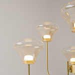 Люстра подвесная Dynasty 3000К варинант исполнения - 5 | Loft Concept в Волгограде