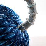 Статуэтка Синий тропический фрукт Tropical Fruit Pandora 3 варинант исполнения - 4 | Loft Concept в Волгограде