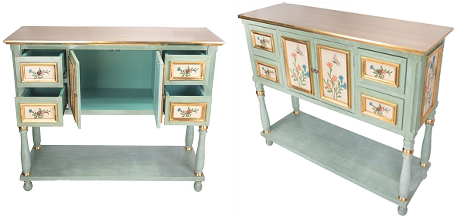 Комод в стиле прованс Massime Chest of drawers Комод в стиле прованс Massime Chest of drawers - Loft-Concept в Волгограде