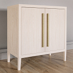 Современный Буфет Primo с 2 дверцами Светлый дуб варинант исполнения - 2 | Loft Concept в Волгограде