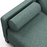 Мебельная ткань Шенилл бирюзовый цвет 138 см T4-31 варинант исполнения - 5 | Loft Concept в Волгограде