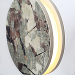 Подвесной светильник Celestial Stone варинант исполнения - 3 | Loft Concept в Волгограде